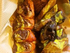 -豪華小食.華記