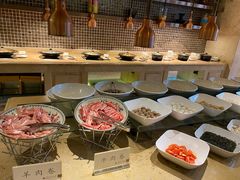 自助调料区-桃源咖啡厅(武夷山大红袍山庄店)
