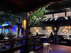 大堂-绿茶餐厅(乐峰广场店)