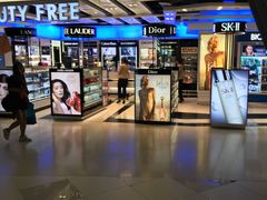 免税店-曼谷素万那普国际机场