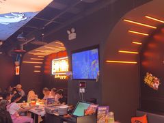 -鸣记脆皮烤鱼·海鲜烤鱼(三八广场店)