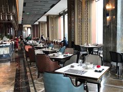 大堂-美食汇自助餐厅(成都万达瑞华酒店)