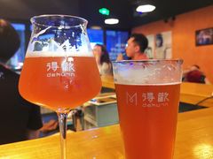 -得欢咖啡&精酿