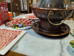 -正福居老北京正宗铜锅泉水涮肉(彰化路店)