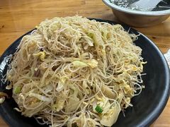 -仓桥炒粉干