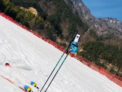 -大别山南武当滑雪场