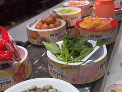 -龍歌自助小火锅(李沧顺和汇店)