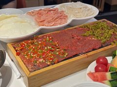 -巴邑火锅·鲜切牛肉(萧山银隆店)