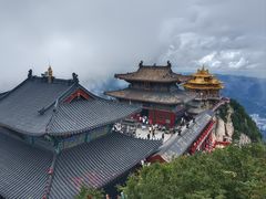 -老君山风景名胜区