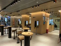 -麦当劳(龙阳路店)