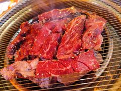 浇汁横膈馍-西塔老太太泥炉烤肉(苏州大悦城店)