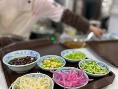 -门框胡同百年卤煮(新街口店)