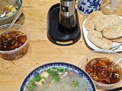 -老城南.鸭血粉丝汤(夫子庙店)