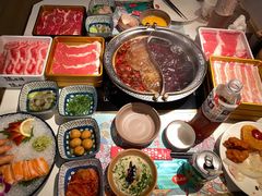 -温禾牛·和牛寿喜烧自助火锅(恒基名人店)