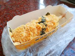 肉松热狗包-Caidie Bakery采蝶轩(百越店)