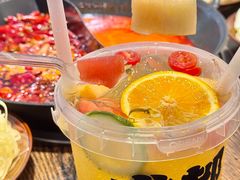 -冯校长老火锅(广州正佳广场店)