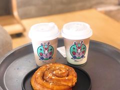 -red donkey coffee