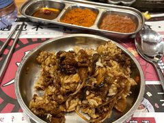 -青瓦炭韩潮烤肉(花园道店)