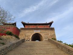 -泰山风景名胜区