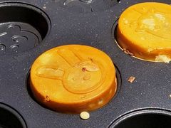 -拾烧·古法手作车轮饼(西直门凯德茂店)