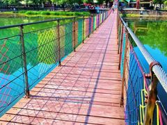 -十渡东湖港风景区