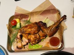 BBQ香茅烤鸡-BetterThai 泰加(苏州中心店)