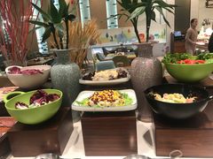 -济南香格里拉·咖啡泉自助餐厅