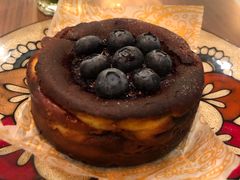 蓝莓巴斯克-OUR Bakery(SKP-S店)