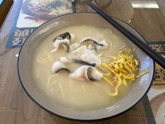 -以茸鱼汤面(凯德天府店)