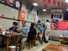 大堂-老黄记手撕烤兔(玉林街店)