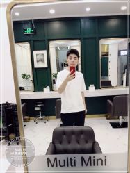 点击看大图 -悦Salon发型设计