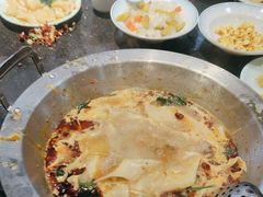 -清真·锦翔炝锅鱼(明德门店)