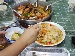 -尕胡才炕锅烤羊肉馆(八一路店)