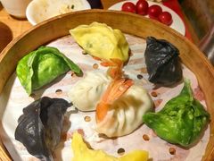 -院里汤包·虾汤包青岛菜(辽源路店)