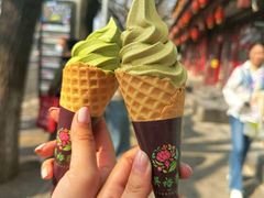 -吴裕泰茶庄(前门大街店)