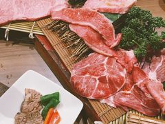 -俺的焼肉(銀座9丁目店)