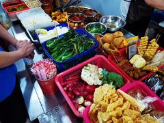 大堂-胖子水煮(铁路三村无任何分店)