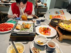 -绿茶餐厅(广州天河城店)