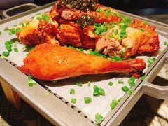 -绿茶餐厅(深圳龙华天虹购物中心店)