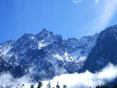 -海螺沟风景区