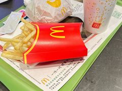 -麦当劳(北苑秋实路店)