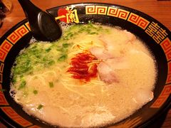 -天然豚骨拉面专门店 一兰(铜锣湾店)