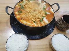 -顶顶红石锅拌饭(步行东街店)