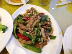 杭椒八爪鱼-三合园水饺(二马路店)