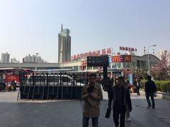-上海长途汽车客运总站