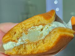 豆乳团团铜锣烧-泽田本家·铜锣烧(TX淮海店)