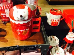 -星巴克(天津鲁能中心第三店)