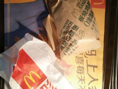 -麦当劳(朝阳北路店)
