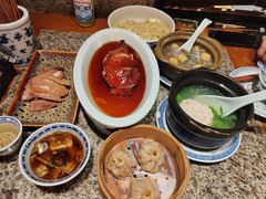 -南京大牌档(新街口德基广场店)