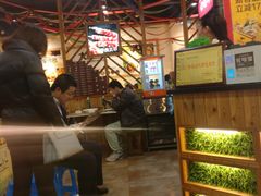 -阿里巴巴海鲜烧烤家常菜(黄岛店)